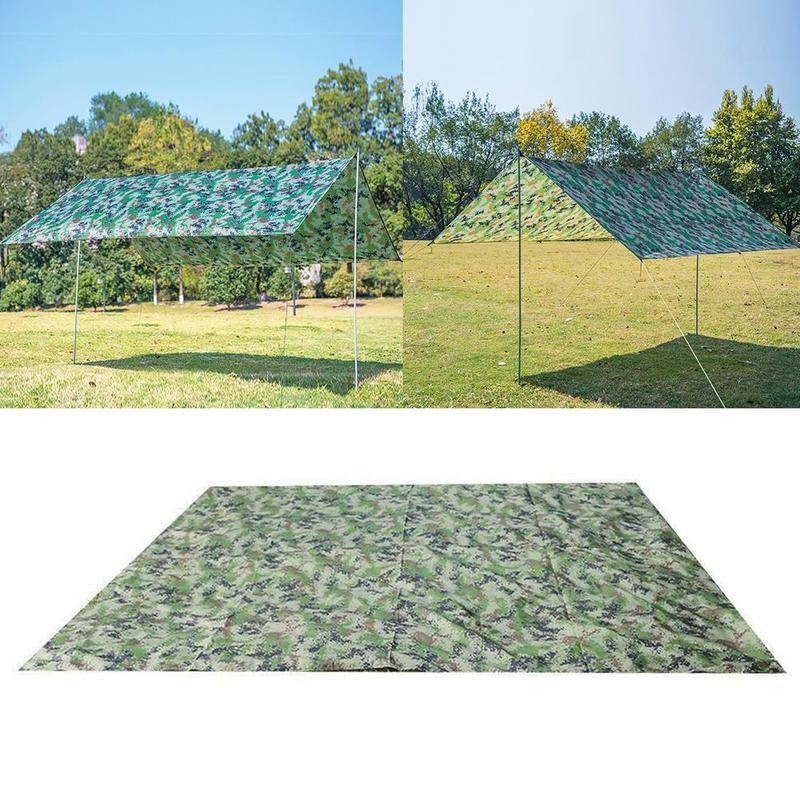 Vanjsko Sklonište Na Plaži Vodootporno Kampiranje