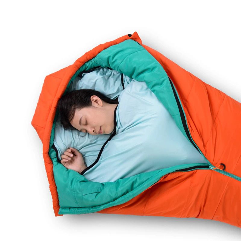 Vreća Za Spavanje Super Elastic Mummy Liner Outdoor
