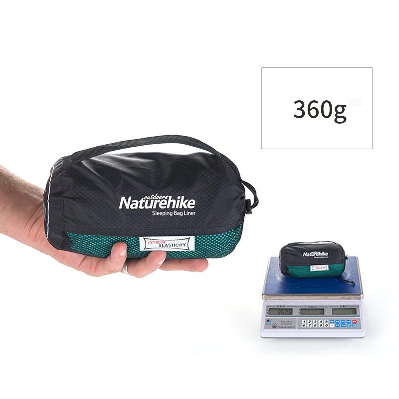 Vreća Za Spavanje Super Elastic Mummy Liner Outdoor