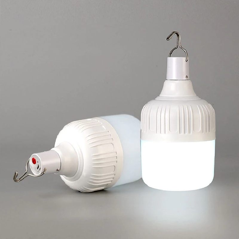 Žarulja Za Šator Led Kopča Punjiva Lampa