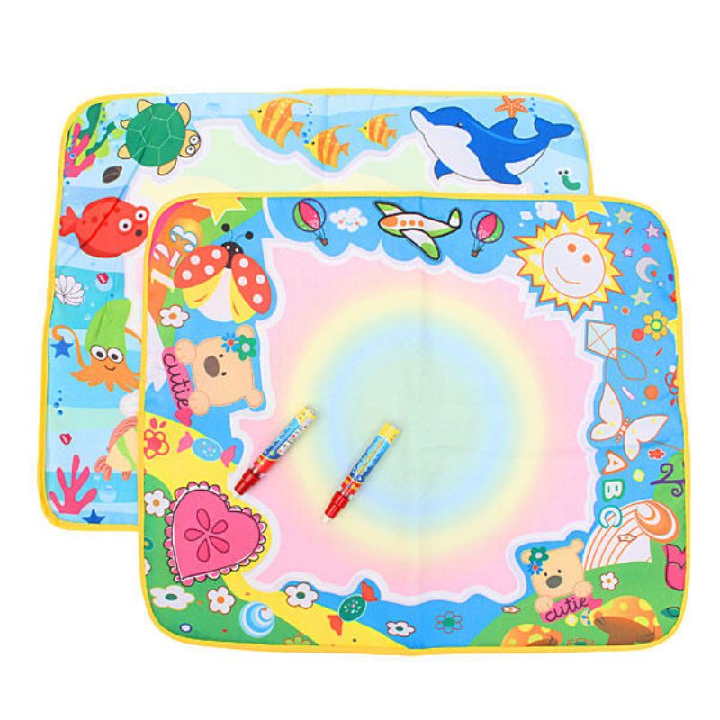 Dječja Djeca Vodena Podloga Za Slikanje Na Ploči Medvjed Doodle Toy Pen