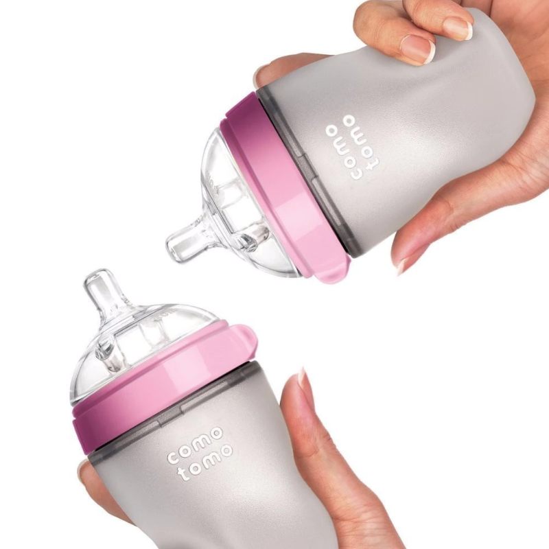 Dječja Bočica 5/8 Oz. Bez Silikona Bpa