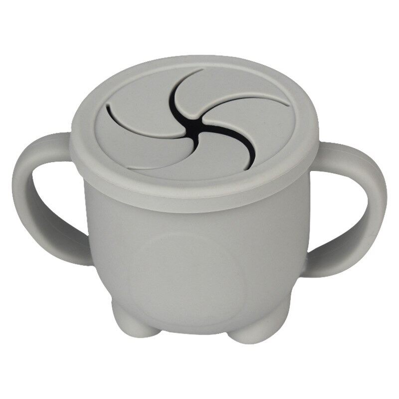 Baby Cup Prijenosna Posuda Za Grickalice S Poklopcem