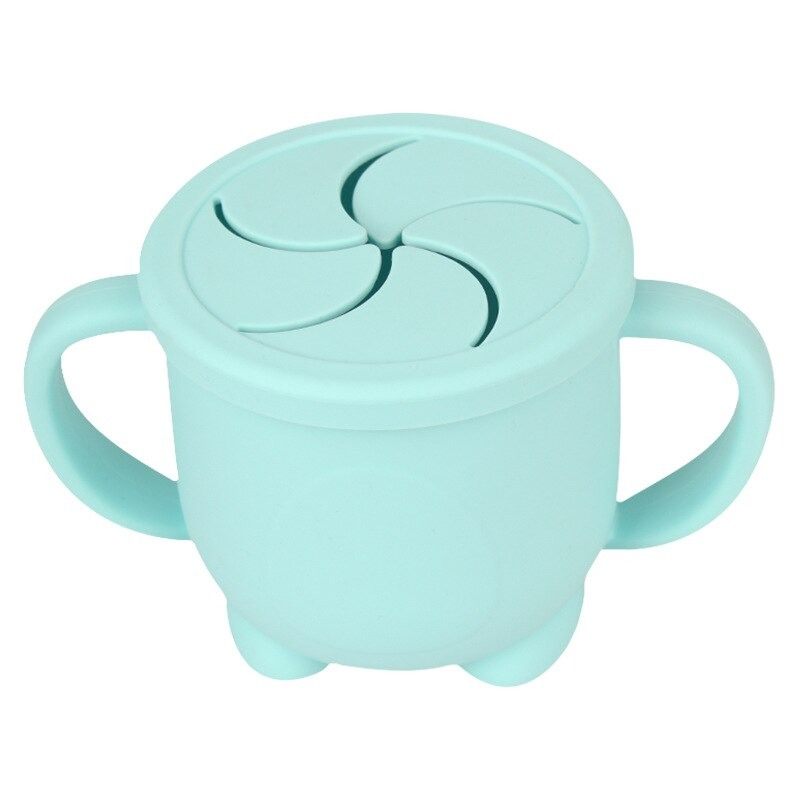 Baby Cup Prijenosna Posuda Za Grickalice S Poklopcem