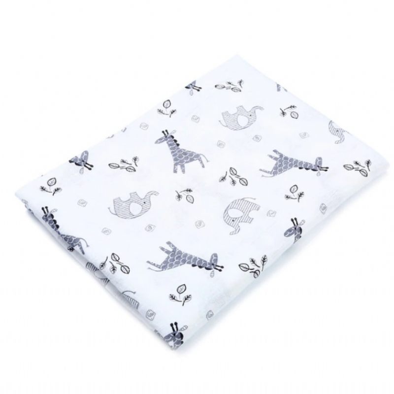Baby Swaddle Blanket Wrap Mekane Pamučne Deke Za Povijanje Za Dječake I Djevojčice