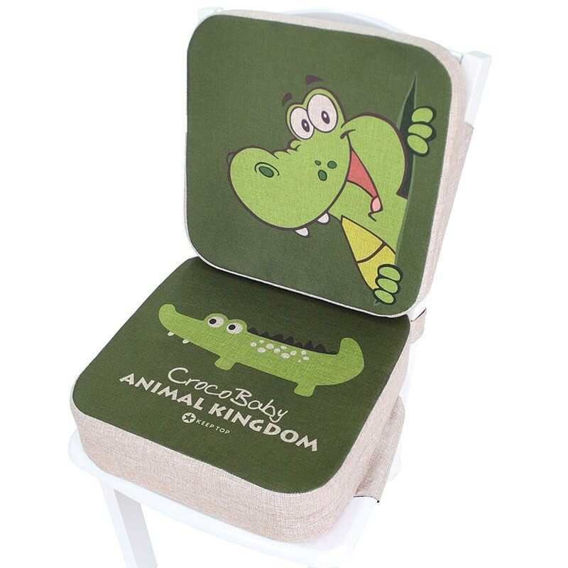 Dječja Blagovaonska Stolica Booster Cushion Cartoon