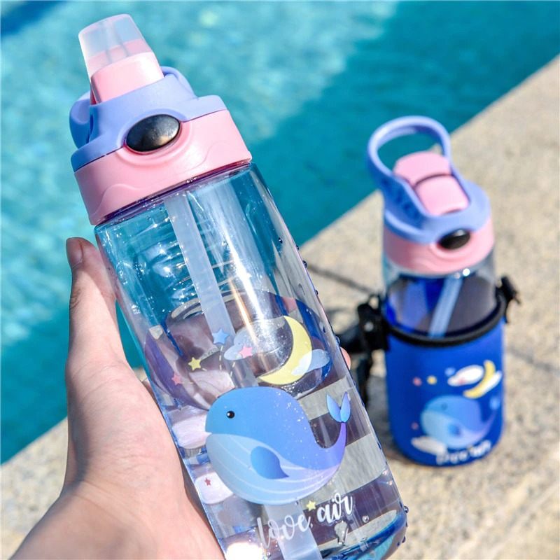 Kids Sippy Šalica Vode Za Hranjenje