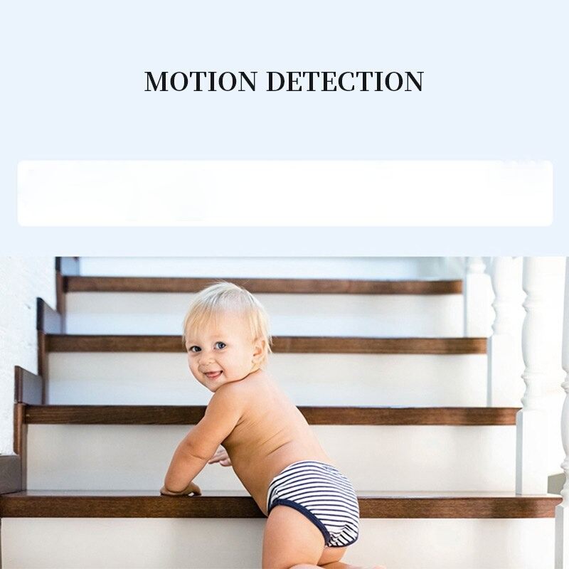 Pametni Monitor Za Bebe Detekcija Dječjeg Plača Hd 1080p