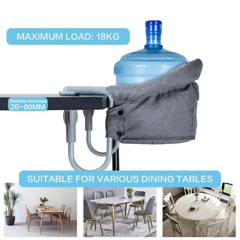Visoka Stolica Hook On Fast Table Prijenosna Za Bebe Ili Malu Djecu