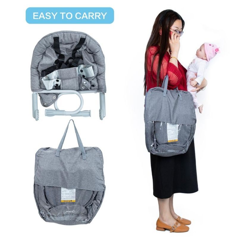 Visoka Stolica Hook On Fast Table Prijenosna Za Bebe Ili Malu Djecu