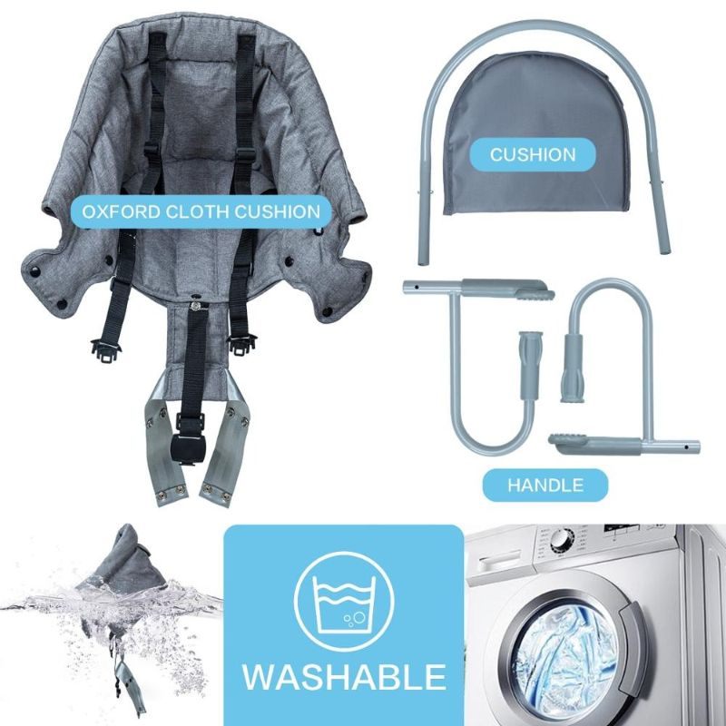 Visoka Stolica Hook On Fast Table Prijenosna Za Bebe Ili Malu Djecu