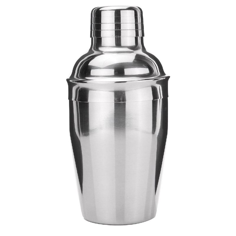 350ml Bar Drink Cocktail Shaker Jigger Setovi Miješalica Od Nehrđajućeg Čelika Set Alata Za Barmena