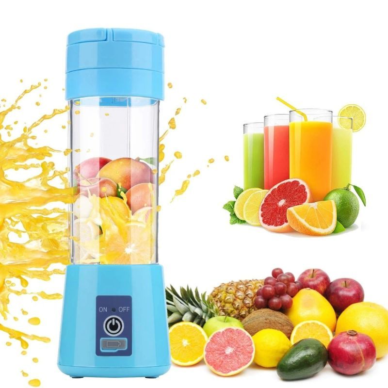 Blender Smoothie Maker Električni Mini Prijenosni Usb Punjiv