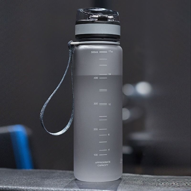 Boca Za Vodu 350ml-1000ml Tritan I Za Višekratnu Upotrebu S Poklopcem Koji Ne Propušta Nije Otrovna