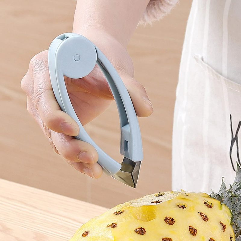 Pineapple Eye Peeler Od Nehrđajućeg Čelika Kuhinjski Gadget