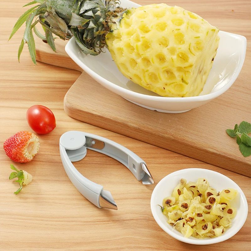 Pineapple Eye Peeler Od Nehrđajućeg Čelika Kuhinjski Gadget