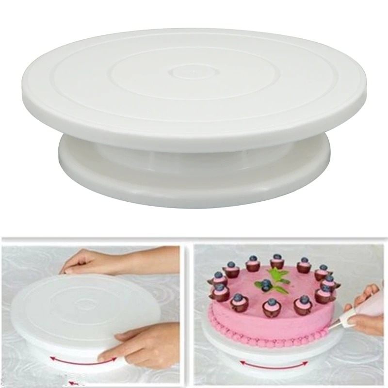 Pribor Za Ukrašavanje Stalka Za Okretni Tanjur Za Torte