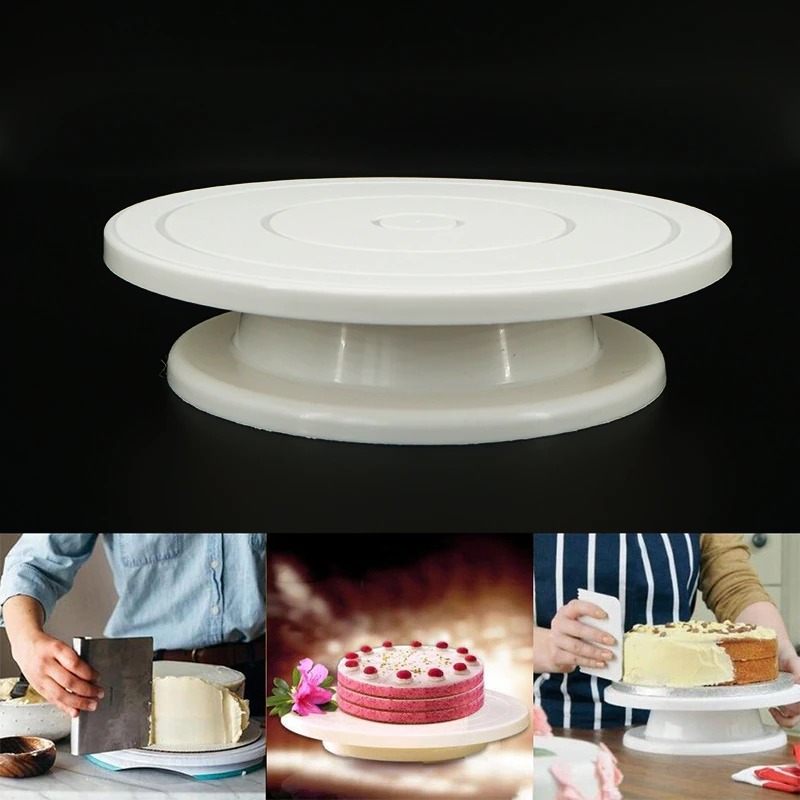 Pribor Za Ukrašavanje Stalka Za Okretni Tanjur Za Torte