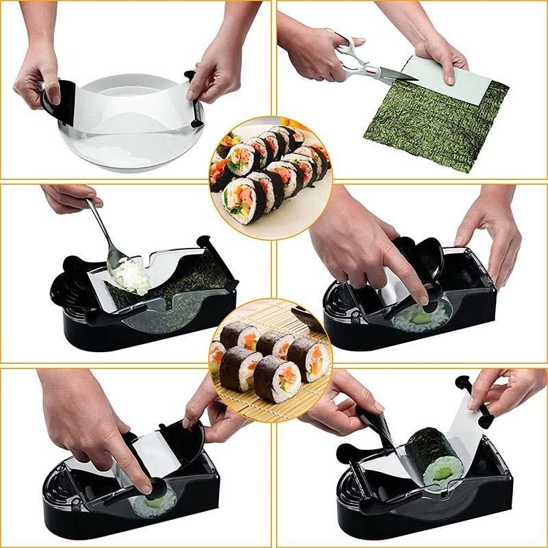 Savršena Mašina Za Sushi Rolice
