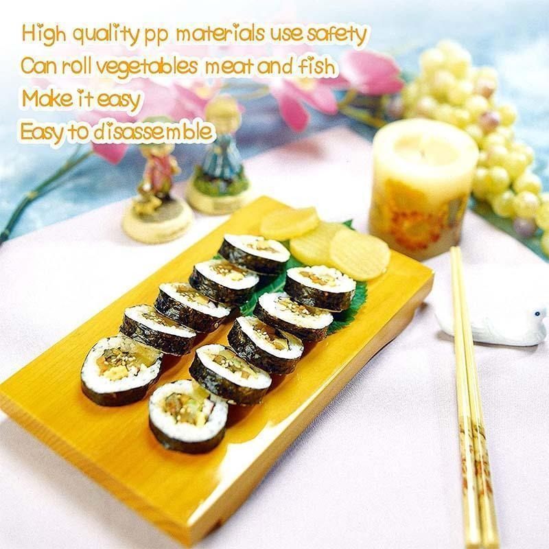 Savršena Mašina Za Sushi Rolice