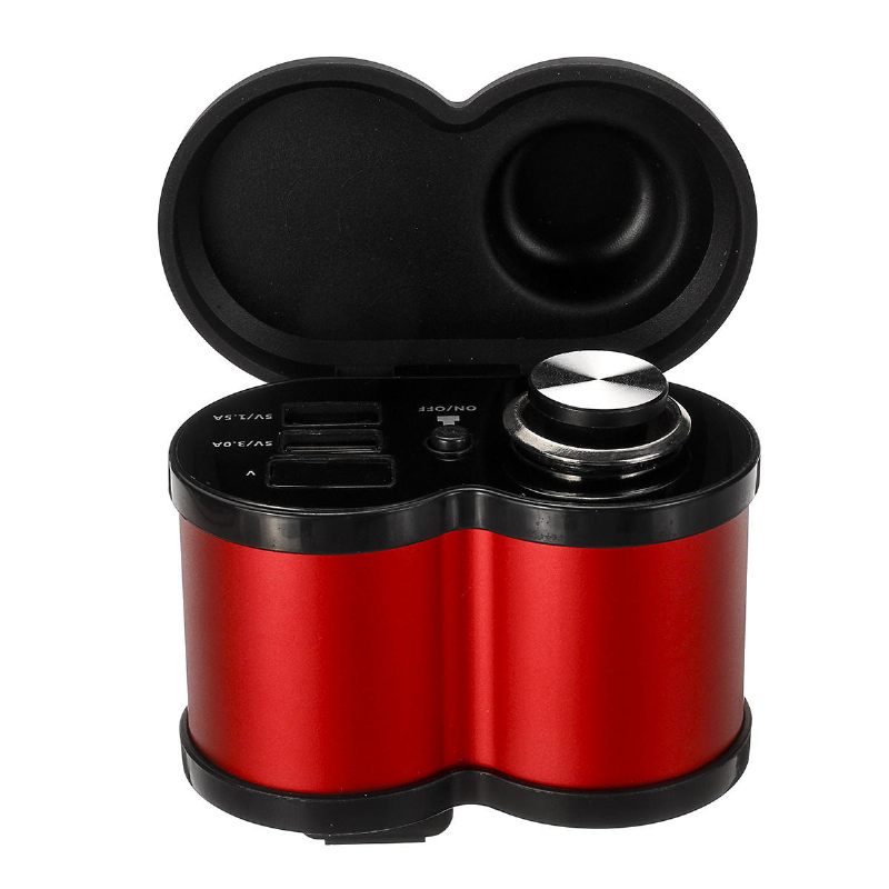 12v-24v 1.5a/3a Digitalni Voltmetar Brzo Punjenje Dual Usb Adapter Za Punjač Vodootporna Utičnica Za Mobilni Telefon Za Motocikl Skuter Električni Bicikl