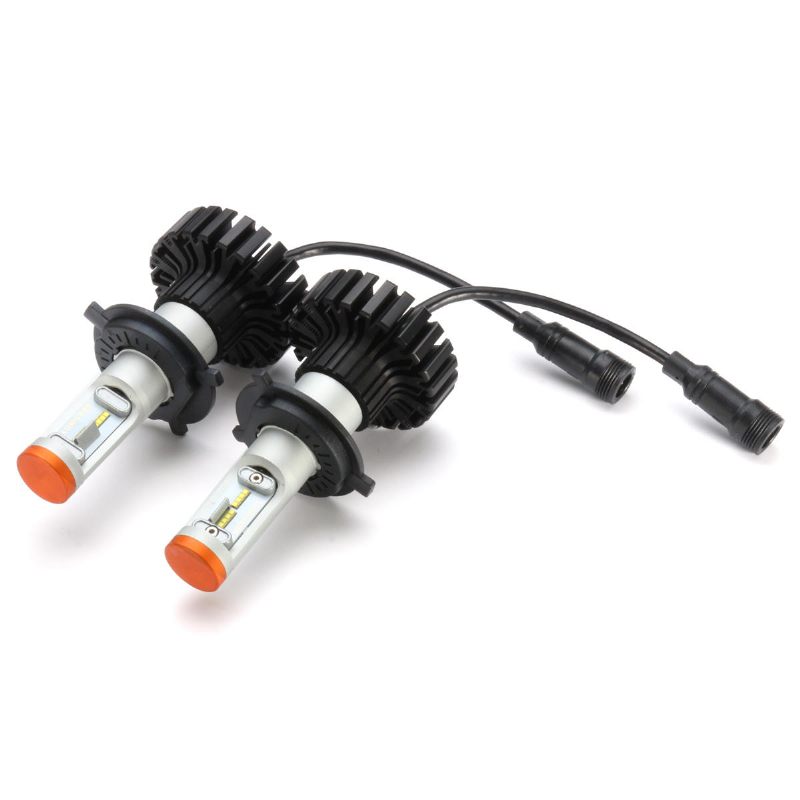2 Komada H7/9005/9006/h10 6500k Led Svjetiljka Komplet Za Pretvorbu Žarulja