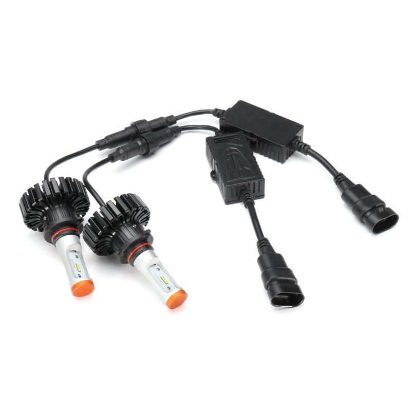 2 Komada H7/9005/9006/h10 6500k Led Svjetiljka Komplet Za Pretvorbu Žarulja