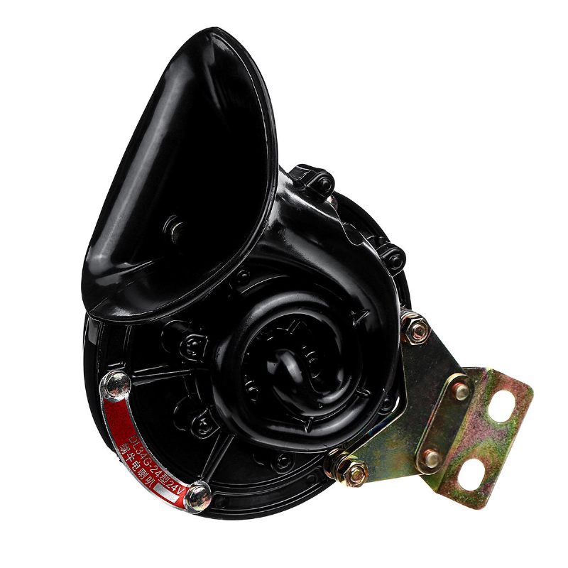 24v 250db Električni Bikov Rog Super Glasan Bijesan Zvuk Vodootporni Metalni Univerzalni