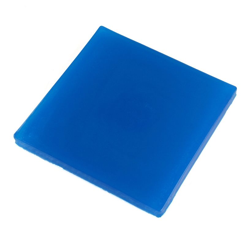 25x25cm Gel Podloga Za Sjedalo Motocikla Uredska Stolica Invalidska Kolica Prilagođeni Jastuk Hladno