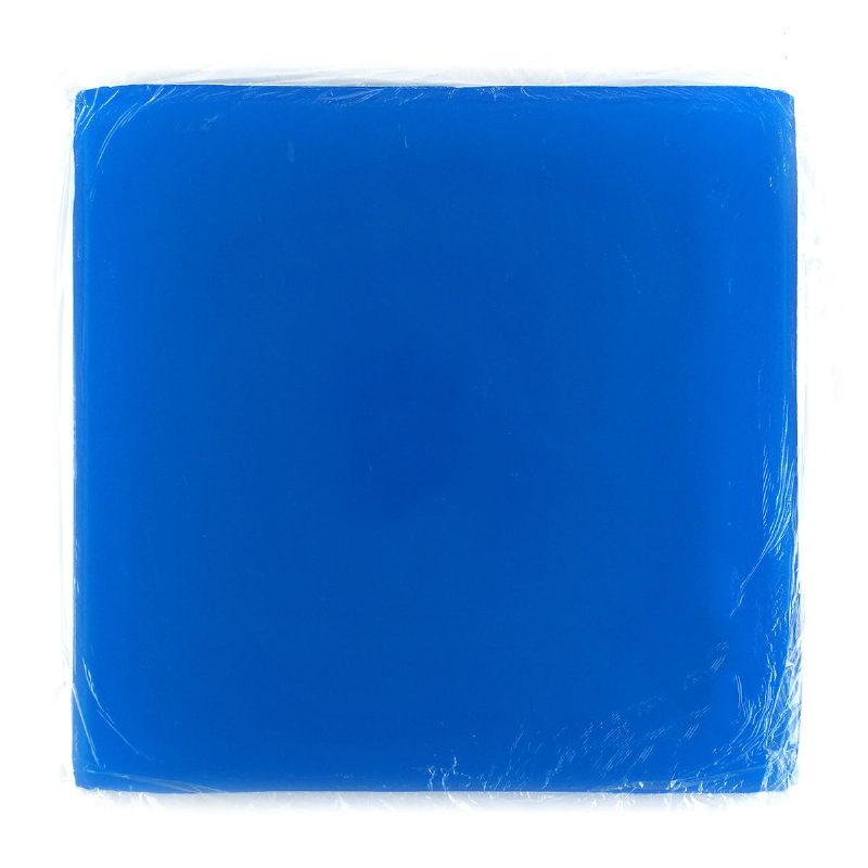25x25cm Gel Podloga Za Sjedalo Motocikla Uredska Stolica Invalidska Kolica Prilagođeni Jastuk Hladno