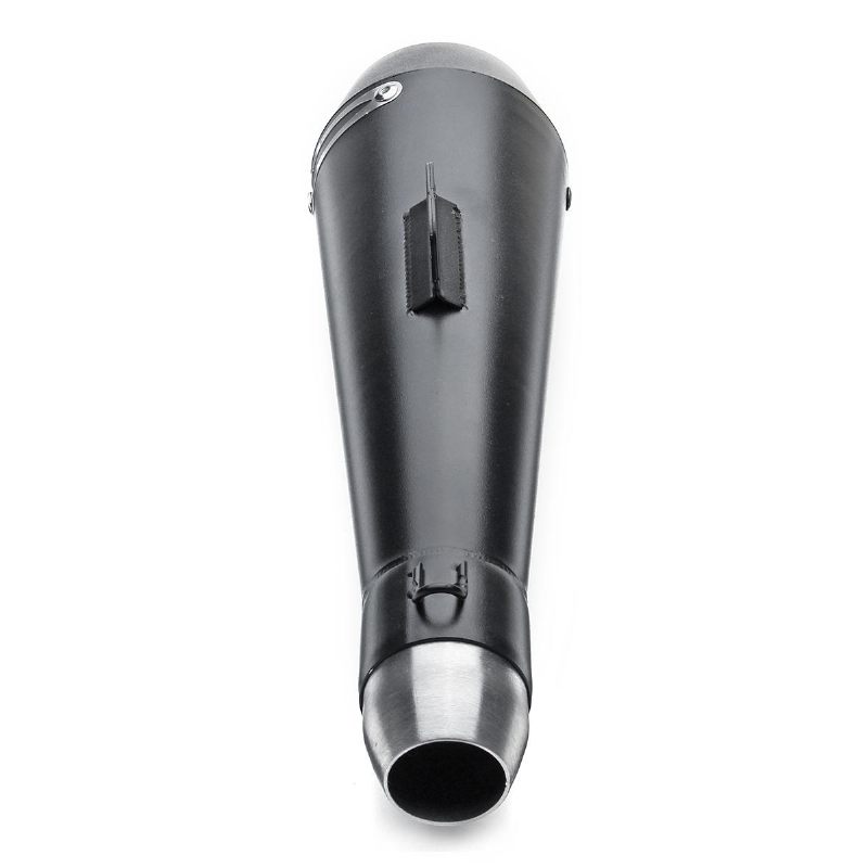 38-51 mm 340 mm Vrh Cijevi Ispušnog Lonca Motocikla Univerzalna Aluminijska Legura