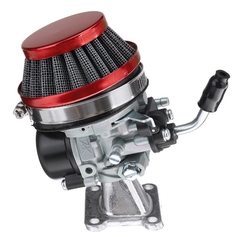 47cc 49cc 80cc Racing Carb Karburator Filter Zraka Brtva Za Pocket Bike Mini Moto Atv Quad