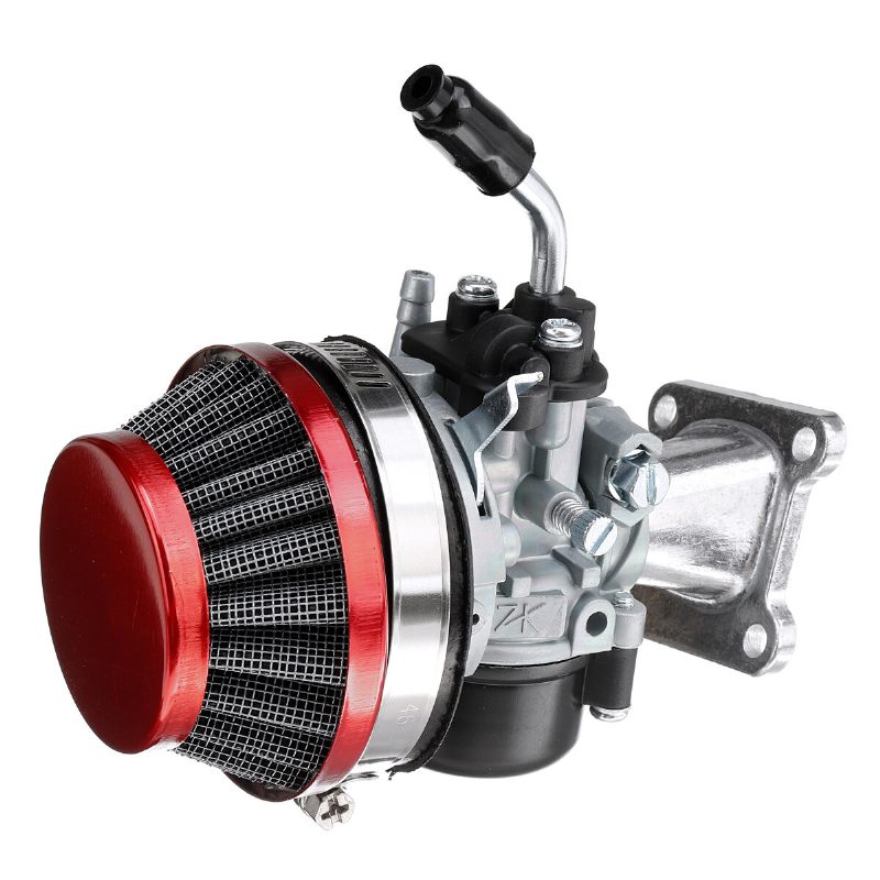 47cc 49cc 80cc Racing Carb Karburator Filter Zraka Brtva Za Pocket Bike Mini Moto Atv Quad