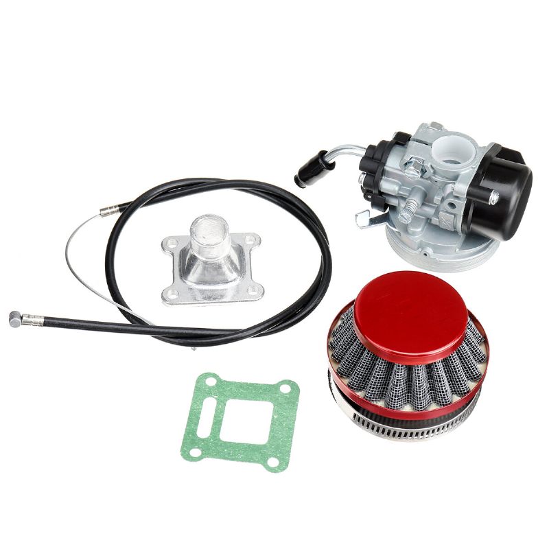 47cc 49cc 80cc Racing Carb Karburator Filter Zraka Brtva Za Pocket Bike Mini Moto Atv Quad