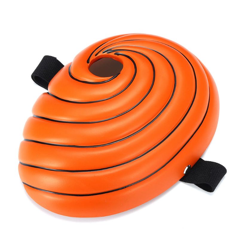 Japanski Crtani Filmovi Maska Uchiha Obito Halloween Cosplay Kostim Akatsuki Ninja Tobi