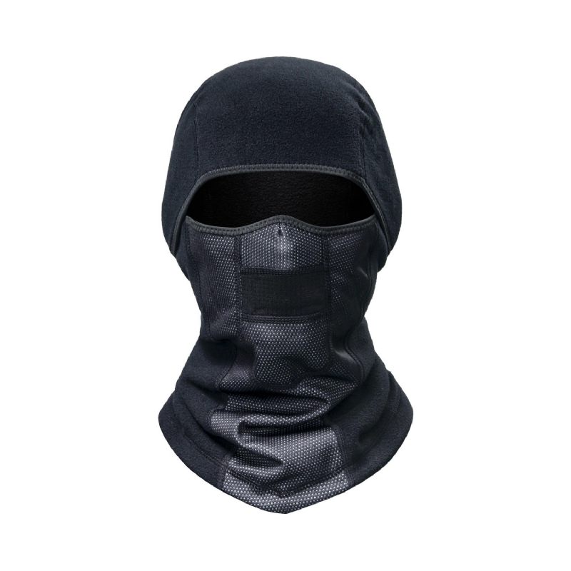 Muškarci Žene Balaclava Maska Za Cijelo Lice Topla Zimska Dvostruka Termalna Flis Otporna Na Vjetar Ski Motocikl Vodootporna