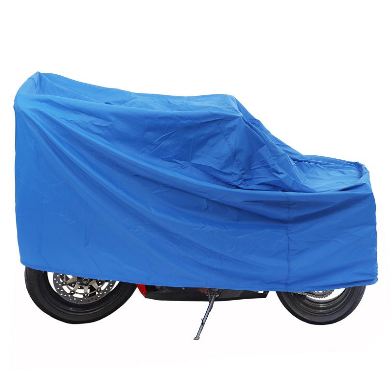 Navlaka Za Motocikl Vodootporna Uv Zaštita Od Kiše I Prašine Plava 1210mmx1100mmx640mm/560mm