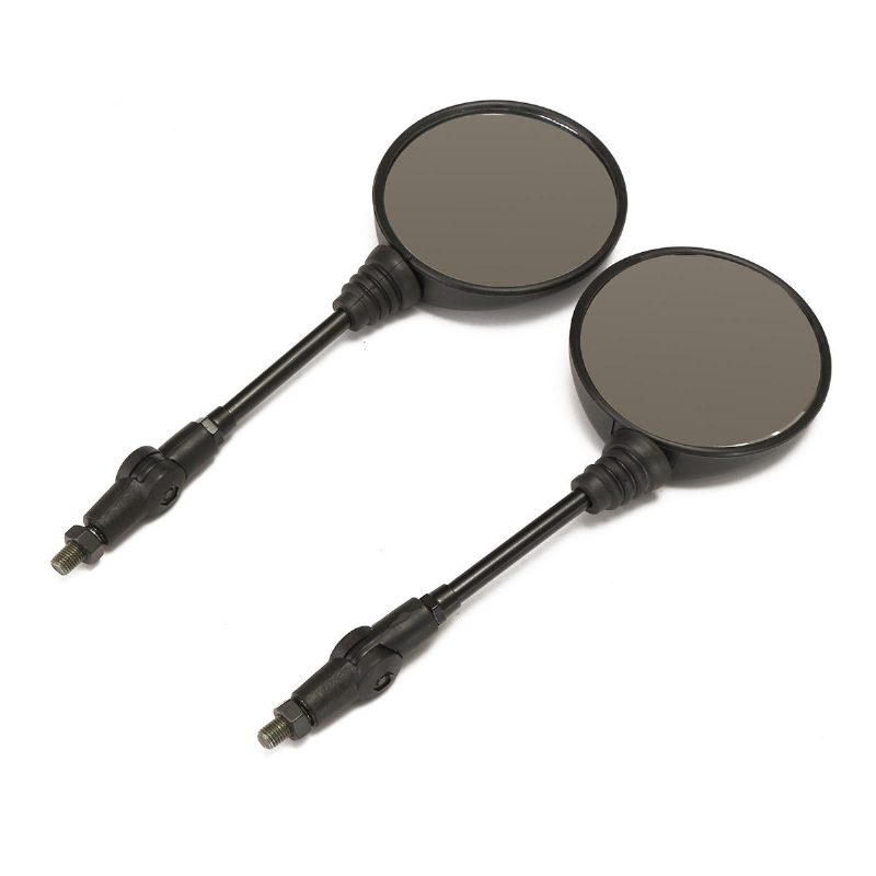 Okrugli Motocikl Sklopivi Stražnji Retrovizor M10x1.25 mm