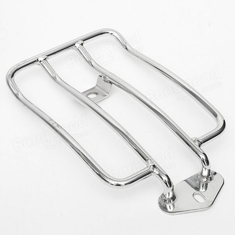 Polica Za Potporu Prtljažnika Za Stock Solo Seat Harley Sportster Xl883 1200 04-16
