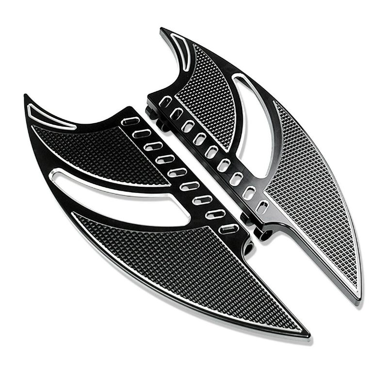 Prednji Stražnji Podni Klin Odgovara Za Harley 883 Xl1200 Touring Glide Softail Dyna Cvo