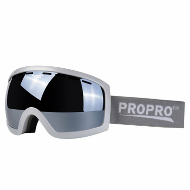 Propro Anti-uv Dvoslojne Skijaške Naočale Protiv Prašine I Snijega Za Motocikl Motocross Utrke Skuter