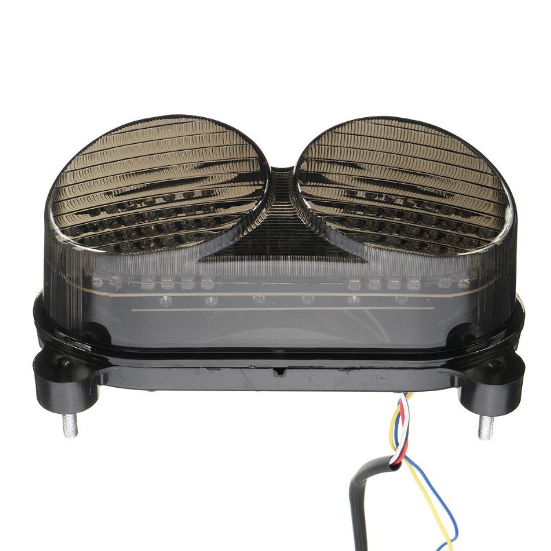 Stražnja Led Svjetla Pokazivači Smjera Integrirani Za Kawasaki Zr7s Zx6r Zx9r Zx900 Zzr600
