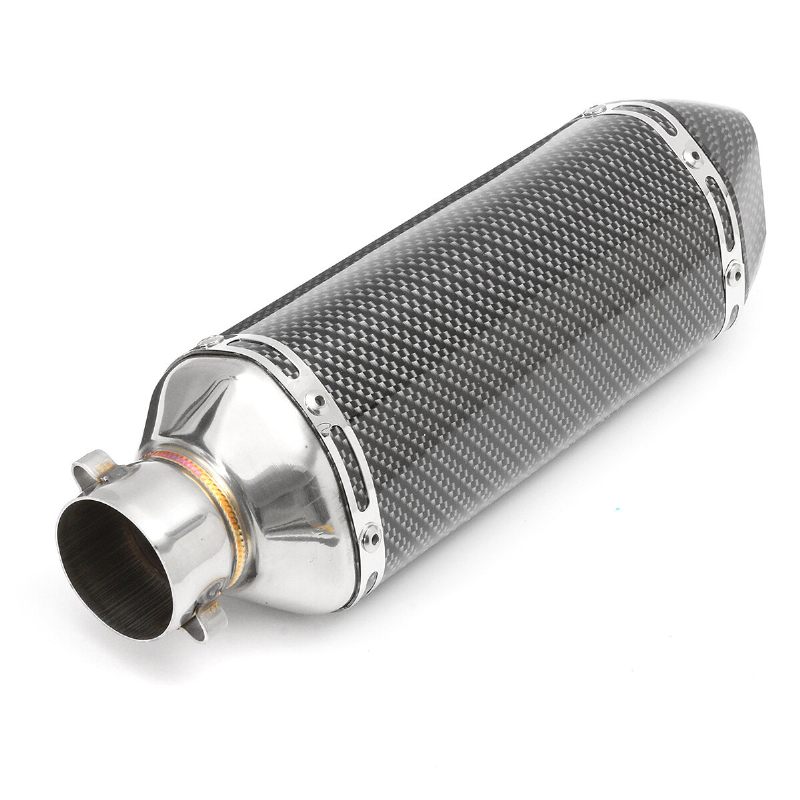 Univerzalni Ispušni Lonci Od 51 mm Za Dirt Street Bike Motocikl