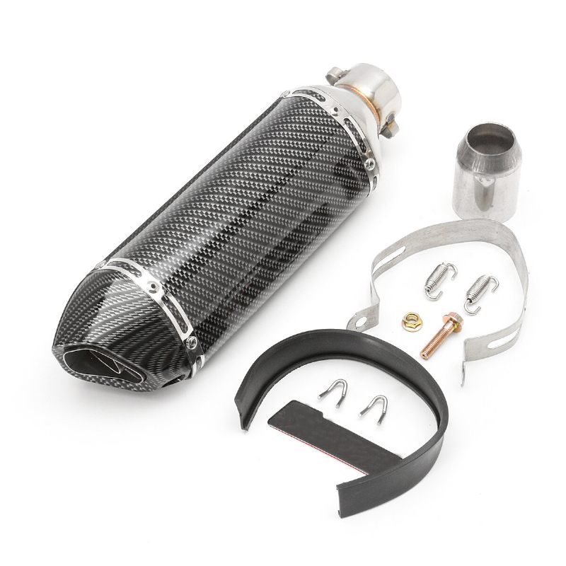Univerzalni Ispušni Lonci Od 51 mm Za Dirt Street Bike Motocikl