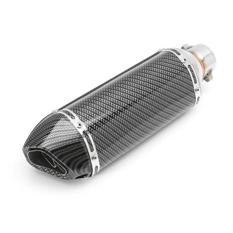 Univerzalni Ispušni Lonci Od 51 mm Za Dirt Street Bike Motocikl
