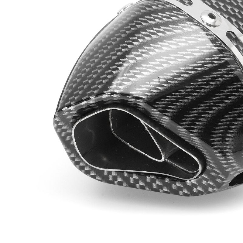 Univerzalni Ispušni Lonci Od 51 mm Za Dirt Street Bike Motocikl
