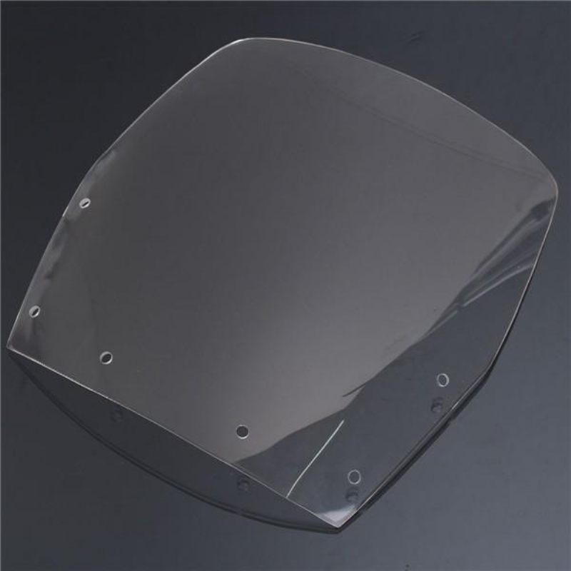 Vjetrobran Motocikla Windscreedn Double Bubble Za Kawasaki Ninja Zx250r 1998-2007