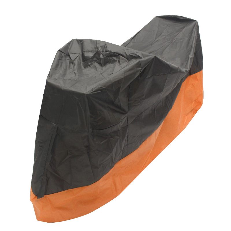Vodootporna Navlaka Za Motocikl M L Xl Xxl 3xl 4xl Skuter Moped Kiša Uv Za Prašinu