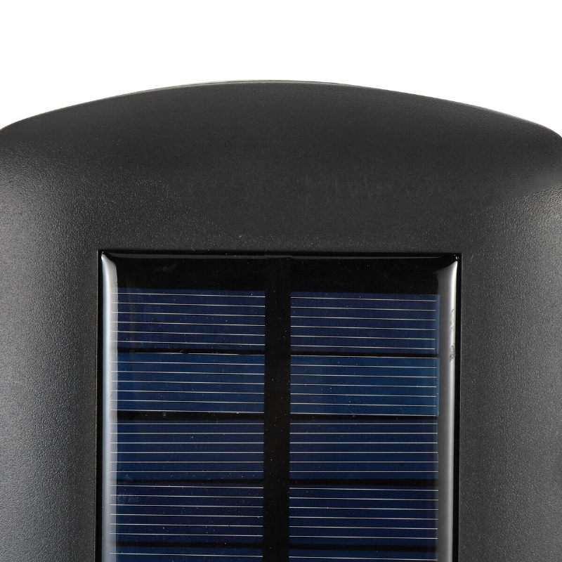 1/2/4kom 213 Led Solarna Ulična Zidna Svjetiljka Pir Senzor Pokreta Prigušiva Za Vanjski Vrt