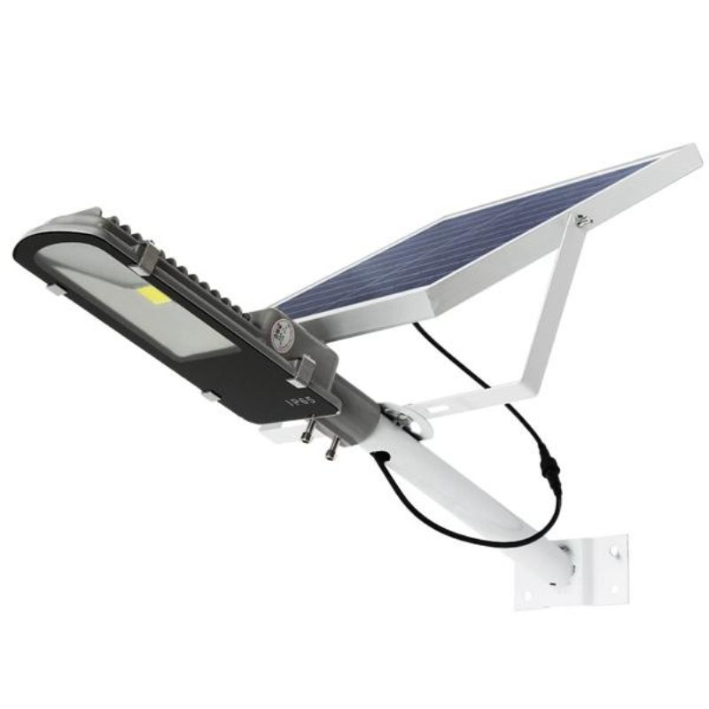 24w Solarno Led Cob Svjetlo Kontrolirano Senzorsko Ulično Cestovno Vodootporno Za Vrt Na Otvorenom